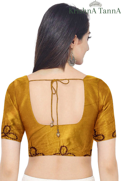 Krishna Tanna Cotton Silk Bandhani - Tye & Die Saree